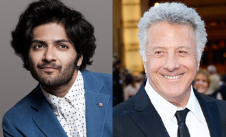 When Ali Fazal met Dustin Hoffman