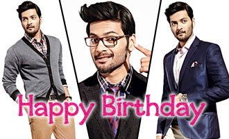 Happy Birthday, Ali Fazal