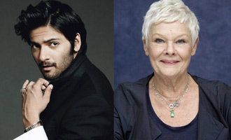 Ali Fazal signed as lead opposite Judi Dench