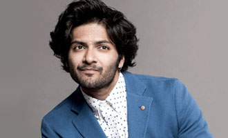 Ali Fazal gets surprise birthday gift from Judi Dench