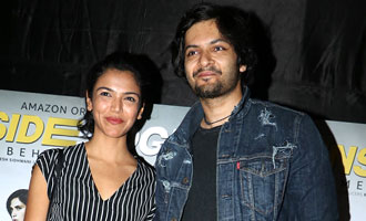 Ali Fazal, Shriya come together for web series