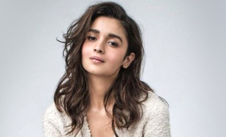 Alia Bhatt: Besties for Secrets