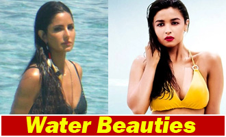 MUST WATCH: Alia Bhatt, Katrina Kaif prepping with water aerobics