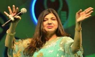 Alka Yagnik Reveals Rare Hearing Disorder, Asks for Prayers