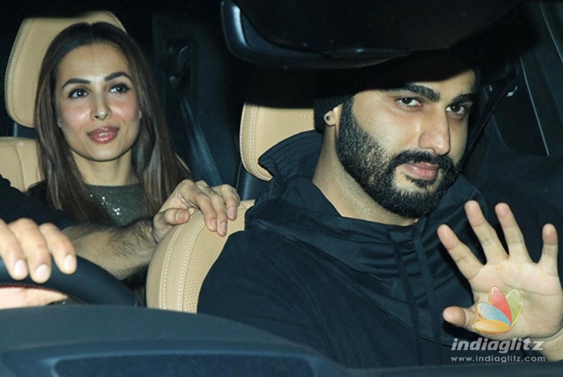 Arjun Kapoor & Malaika Arora To Tie The Knot On This Date?