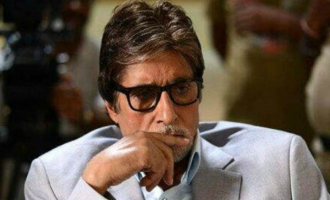 Amitabh Bachchan Slapped During Shoot?