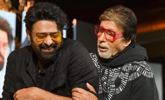 Amitabh Bachchan Apologizes to Prabhas' Fans Ahead of Epic Clash in 'Kalki 2898 AD'!