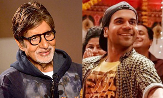 Big B is Rajkummar Rao's biggest inspiration