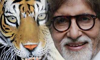 Amitabh Bachchan: The Tiger ambassador of Maharashtra