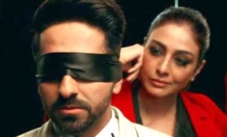 Andhadhun races past 300 crores in China!