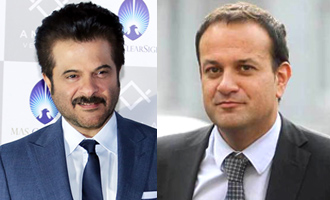 Anil Kapoor proud of Leo Varadkar