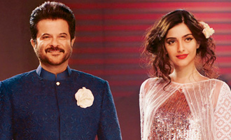 Sonam is fortunate: Anil Kapoor