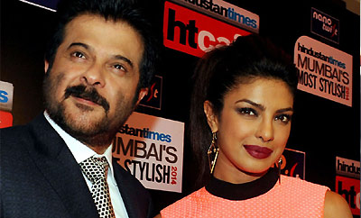 Priyanka Chopra is a bug star because of her parents: Anil Kapoor