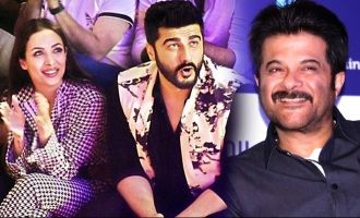 Did Anil Kapoor Give A Nod To Arjun-Malaika's Alleged Relationship?