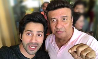 Found a new superstar in Varun Dhawan, says Anu Malik