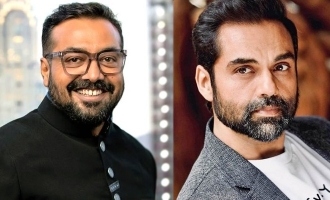 Anurag Kashyap Breaks Silence on Rift with Abhay Deol