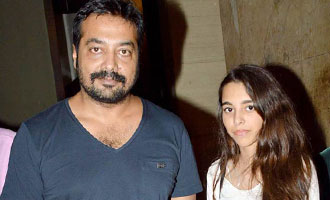 Anurag Kashyap's daughter makes documentary film