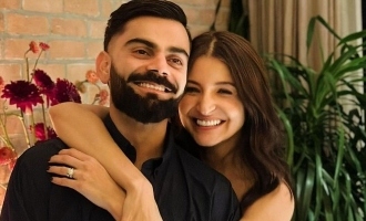 Anushka and Virat Celebrate First Raksha Bandhan for Baby Akaay and Vamika