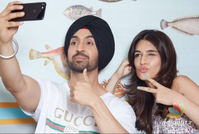 Diljit Dosanjh & Kriti Sanon’s Arjun Patiala Release Date Postponed!