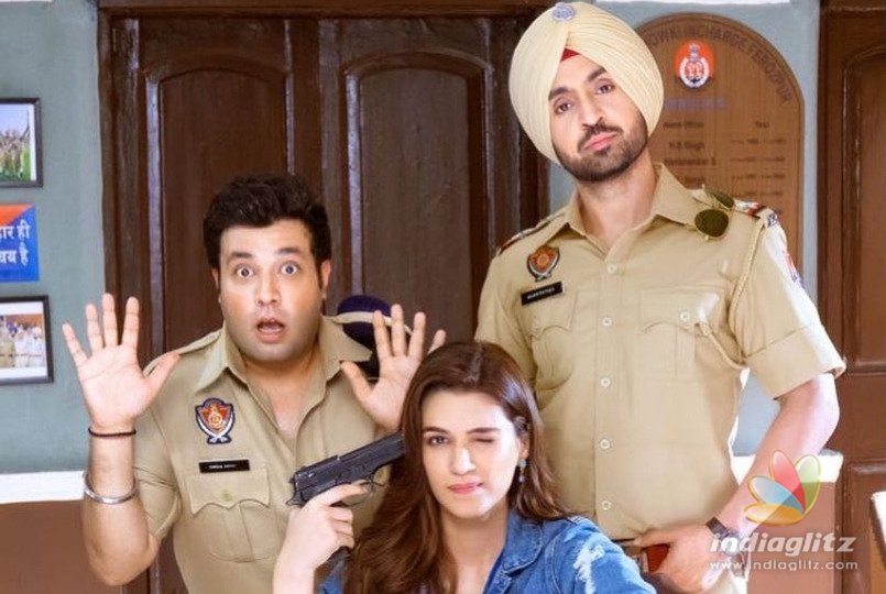 Diljit Dosanjh & Kriti Sanon’s Arjun Patiala Release Date Postponed!