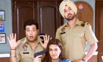 Diljit Dosanjh & Kriti Sanon's 'Arjun Patiala' Release Date Postponed!