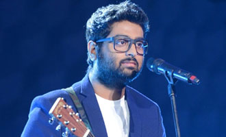 Arjit Singh gives better version of 'Ishq mubarak' song: 'Tum Bin 2'