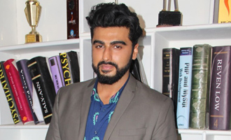 Arjun Kapoor at 'Half Girlfriend' Media Interview