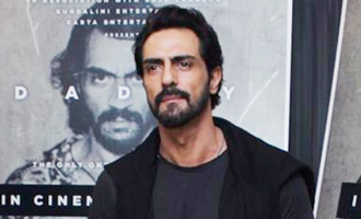 Arjun Rampal on 'Daddy' - 'I remember Arun Gawli telling me -  'Tere par bharosa karta hai'