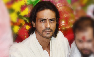 Ganesh Chaturthi one of my favourite festivals: Arjun Rampal