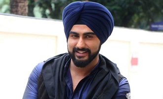 Arjun Kapoor 'really happy' with 'Mubarakan' success