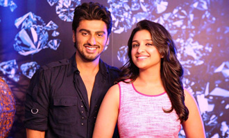 Parineeti Chopra, Arjun Kapoor together for their next