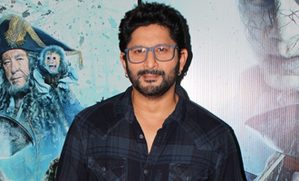 Arshad Warsi Promotes Hindi Version Of 'Pirates Of Caribbean: Salazar's Revenge'