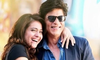 Kajol on reuniting with SRK in Rajkumar Hirani film 