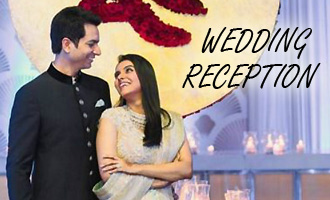 Asin & Rahul Sharma's Wedding Reception: Sneak-Peek