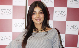 Ayesha Takia at Grand Opening of Stars Cosmetics Brand Store & Academy