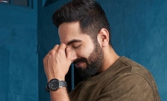 Ayushmann Khurrana looks back at his first job as an RJ