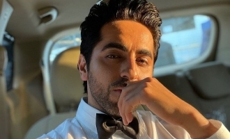 Ayushmann Khurrana on getting fan letters 