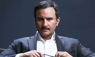 Saif Ali Khan's 'Baazaar' Plot