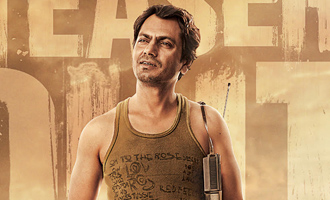 'Babumoshai Bandookbaaz' new poster