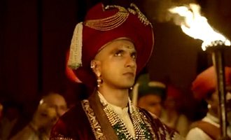 Ranveer Wows the world As Bajirao