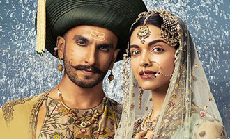 Sanjay Leela Bhansali's 'Bajirao Mastani' leads at IIFA 2016