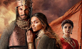 'Bajirao Mastani' turns One!