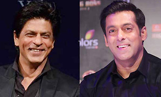 Shah Rukh Khan, Salman Khan on sale