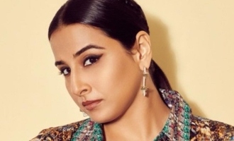 Vidya Balan shares her stand on biopics 