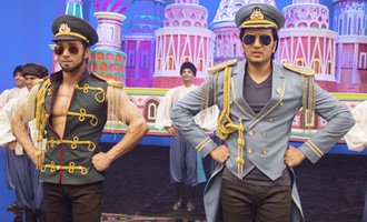 Riteish, Pulkit Samrat learn six dances for 'Bangistan' song