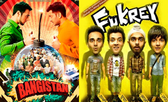 When 'Bangistan met Fukrey'