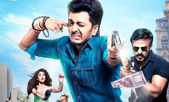 'Bank Chor' has a hidden message!