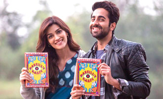 'Bareilly Ki Barfi' release date