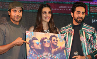 Music Launch of 'Bareilly Ki Barfi'