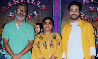 Ayushmann Khurrana at 'Bareilly Ki Barfi' Trailer Preview